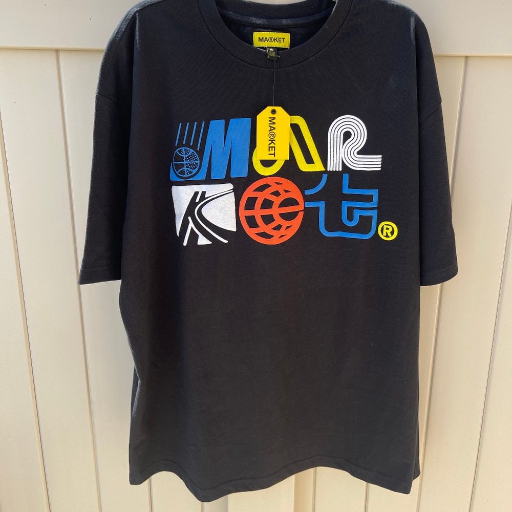 Chinatown Market T-Shirt, Size XL